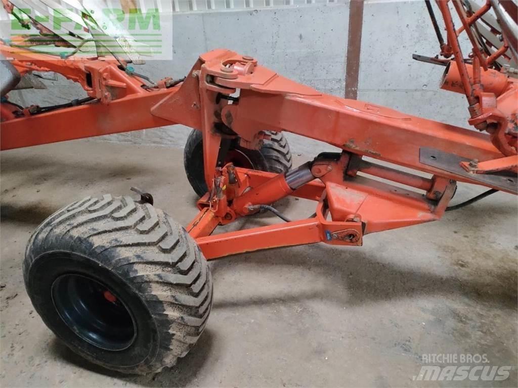 Kuhn Manager 8 NSH Almindelige plove