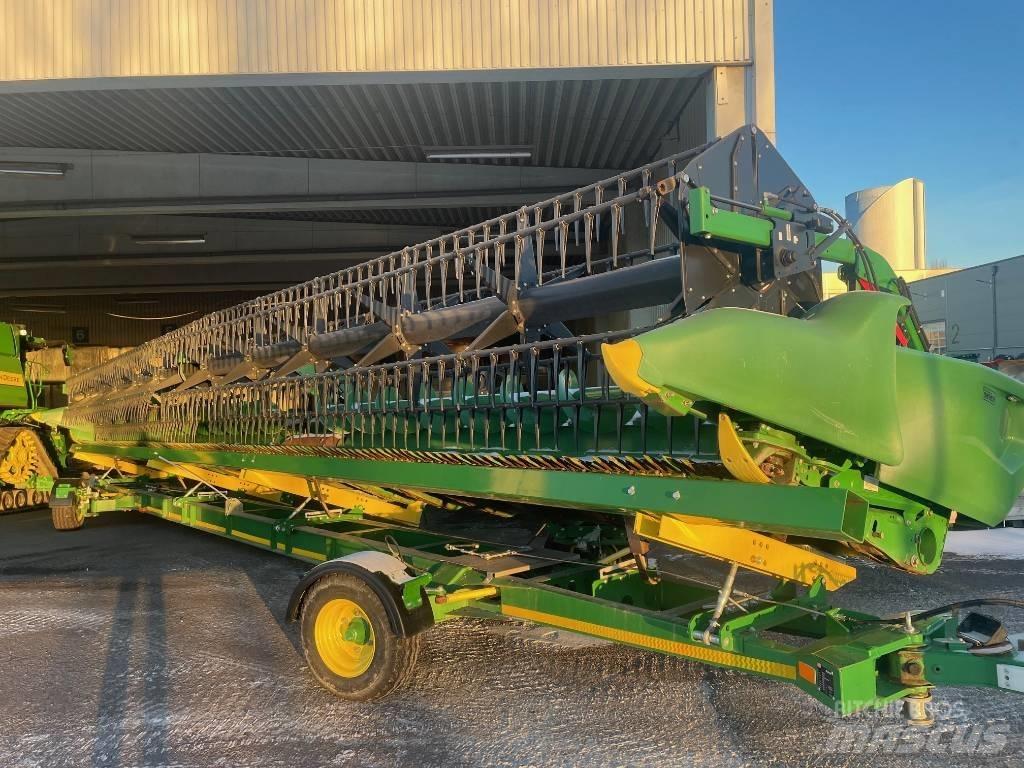John Deere X9 1100 Mejetærskere