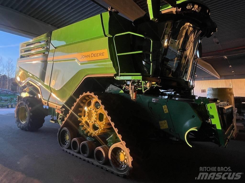 John Deere X9 1100 Mejetærskere