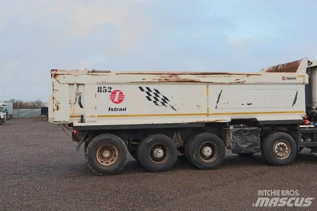 Scania Flak Transport – Andet