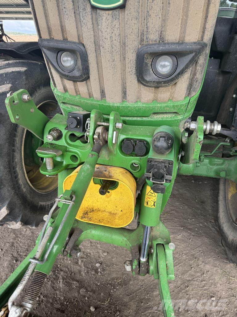 John Deere 6175R Traktorer