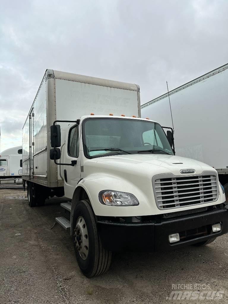 Freightliner M2 106 Fast kasse