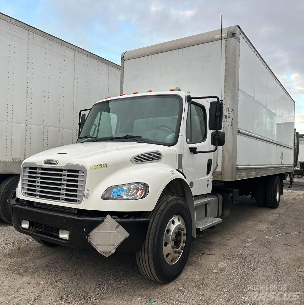Freightliner M2 106 Fast kasse