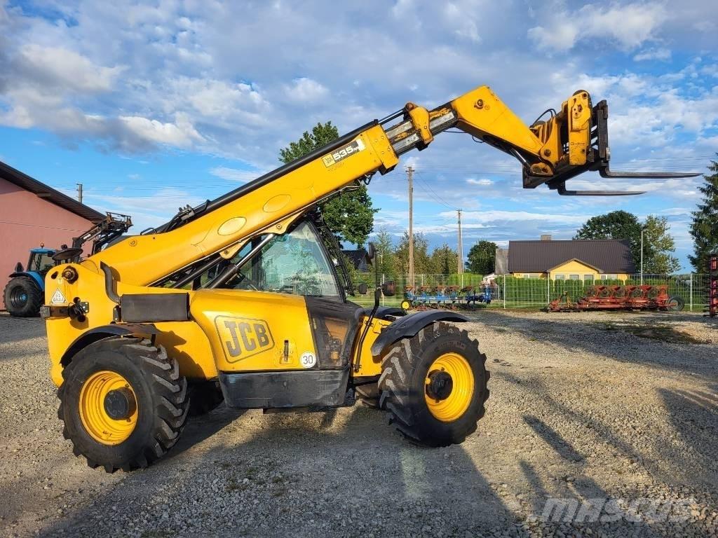 JCB 535-95 Teleskoplæssere