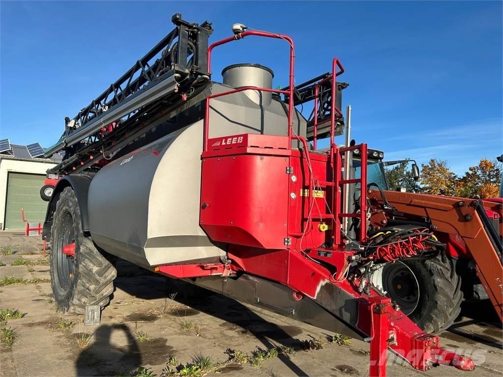 Horsch GS 8000 Trailersprøjter