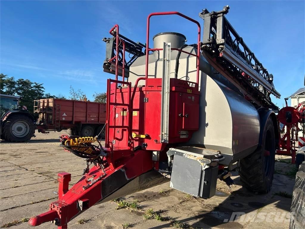 Horsch GS 8000 Trailersprøjter