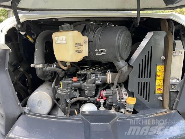 Bobcat E50R2 Minigravemaskiner