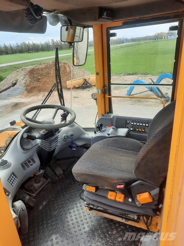 Volvo L 180 E Læssemaskiner på hjul
