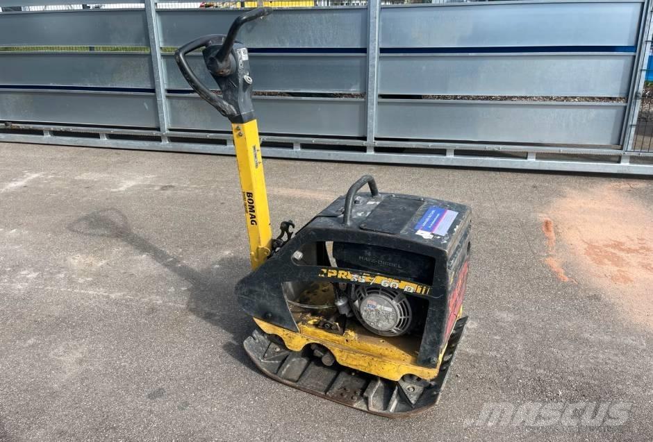 Bomag BPR 35/60 D Vibratorer
