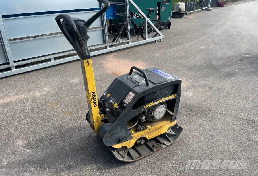 Bomag BPR 35/60 D Vibratorer