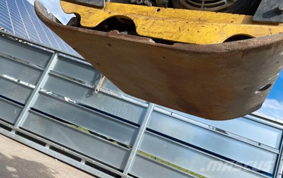 Bomag BPR 35/60 D Vibratorer