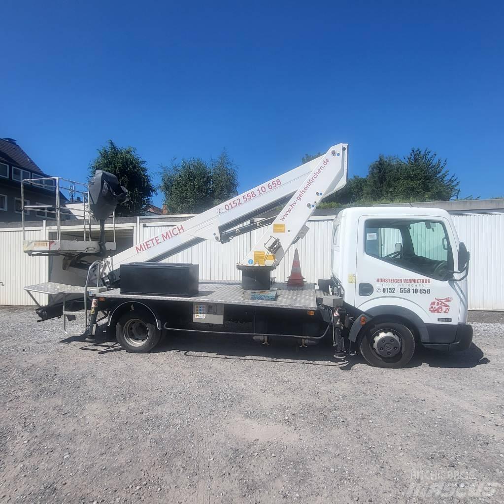 GSR 179T Lastbilmonterede lifte