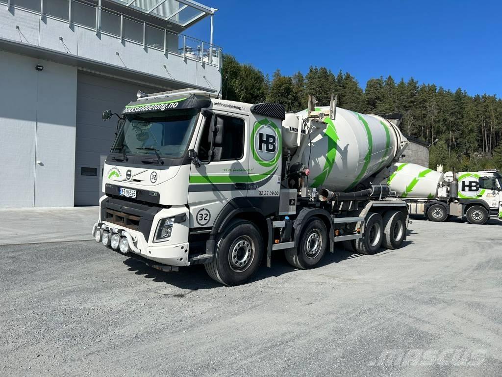 Volvo FH 540 Betonbiler