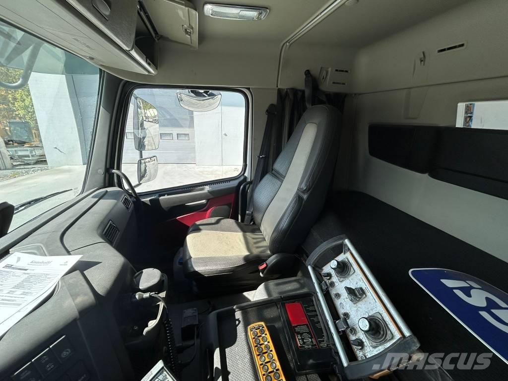 Volvo FH 540 Betonbiler