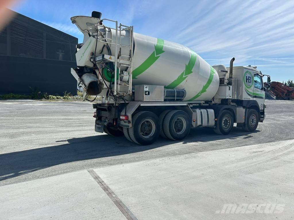 Volvo FH 540 Betonbiler