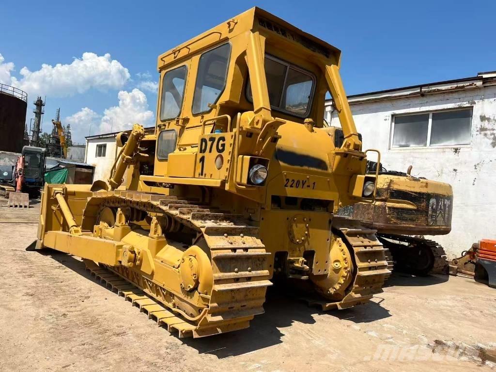 CAT D 7 G Bulldozer på larvebånd