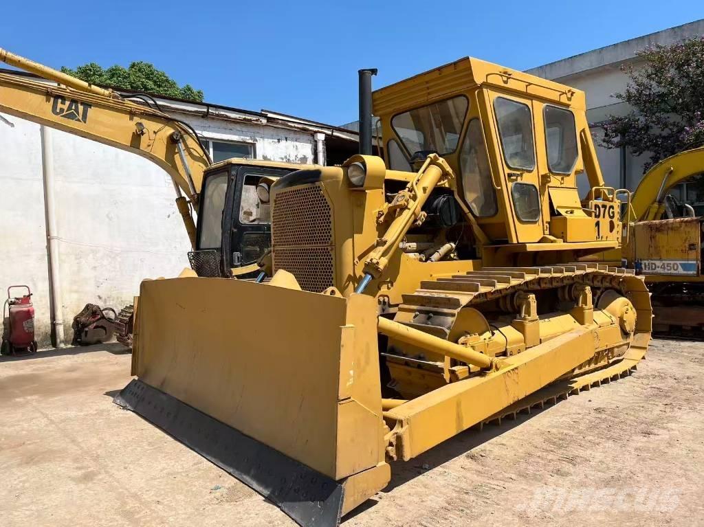 CAT D 7 G Bulldozer på larvebånd