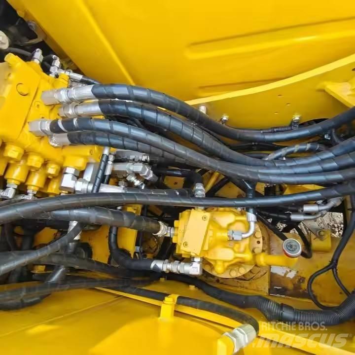 Komatsu PC 120 Gravemaskiner på larvebånd