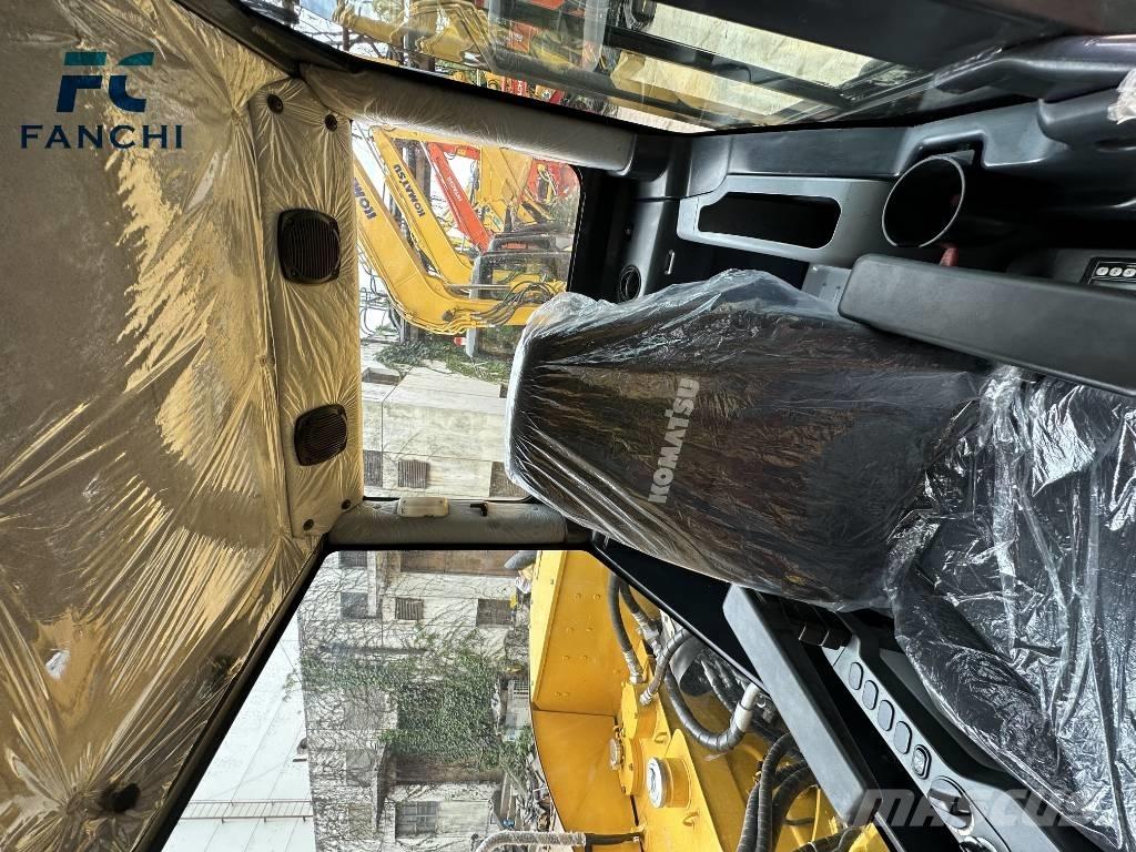 Komatsu PC 70 Gravemaskiner på larvebånd