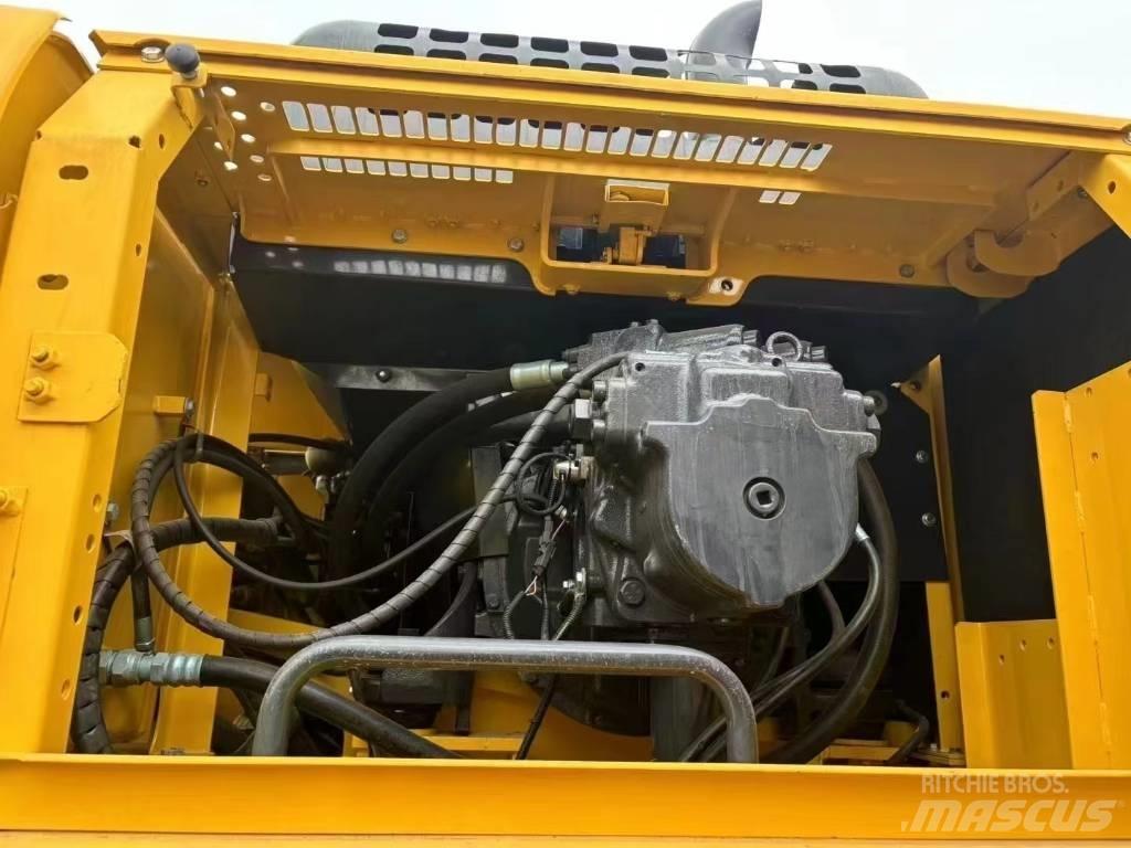 Komatsu 400-7 Gravemaskiner på larvebånd