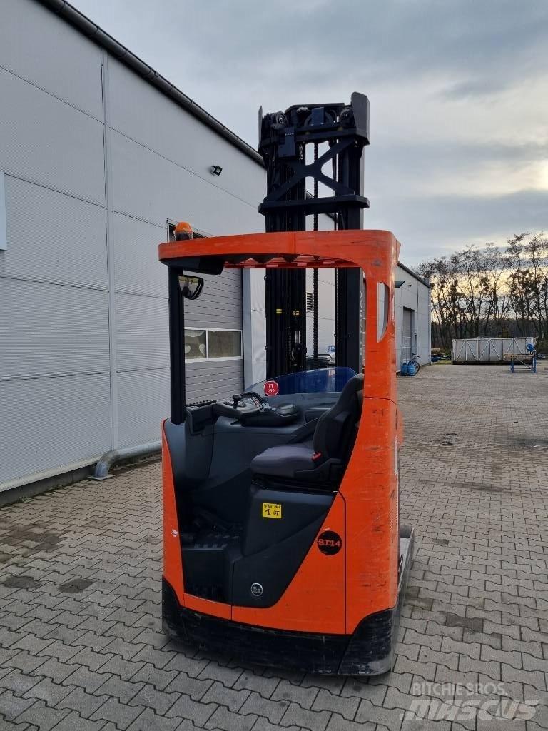 BT RR E 160 Reachtruck