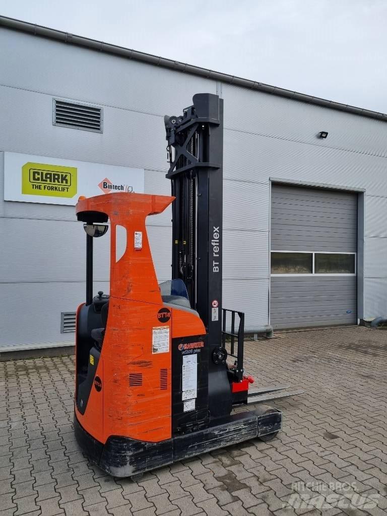 BT RR E 160 Reachtruck