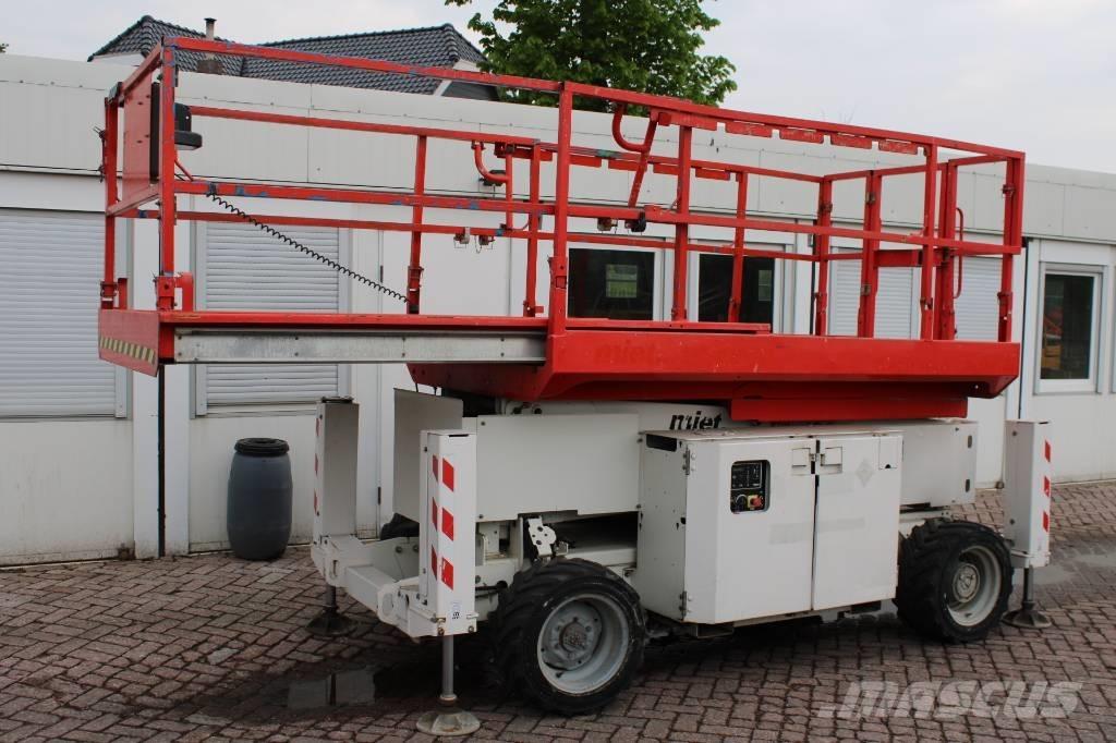 Genie GS 2669 Saxlifte