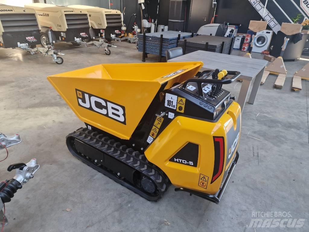 JCB HTD 05 Dumpere