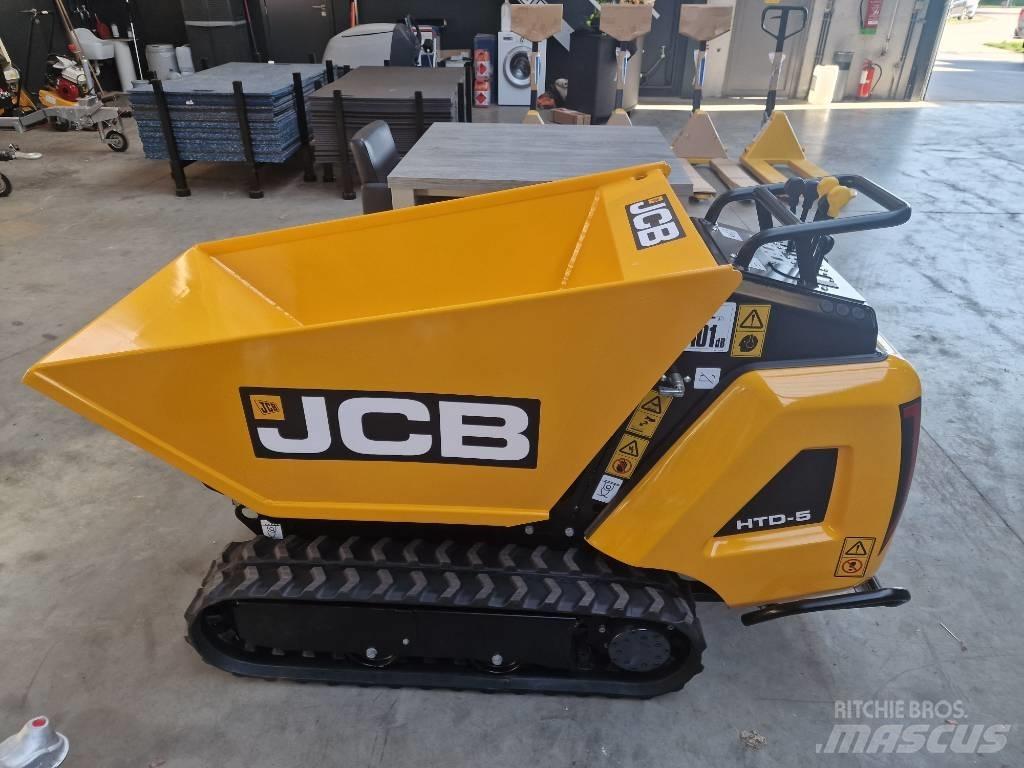 JCB HTD 05 Dumpere