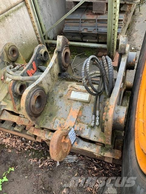 Hitachi ZX 250-280 Hurtigkoblere