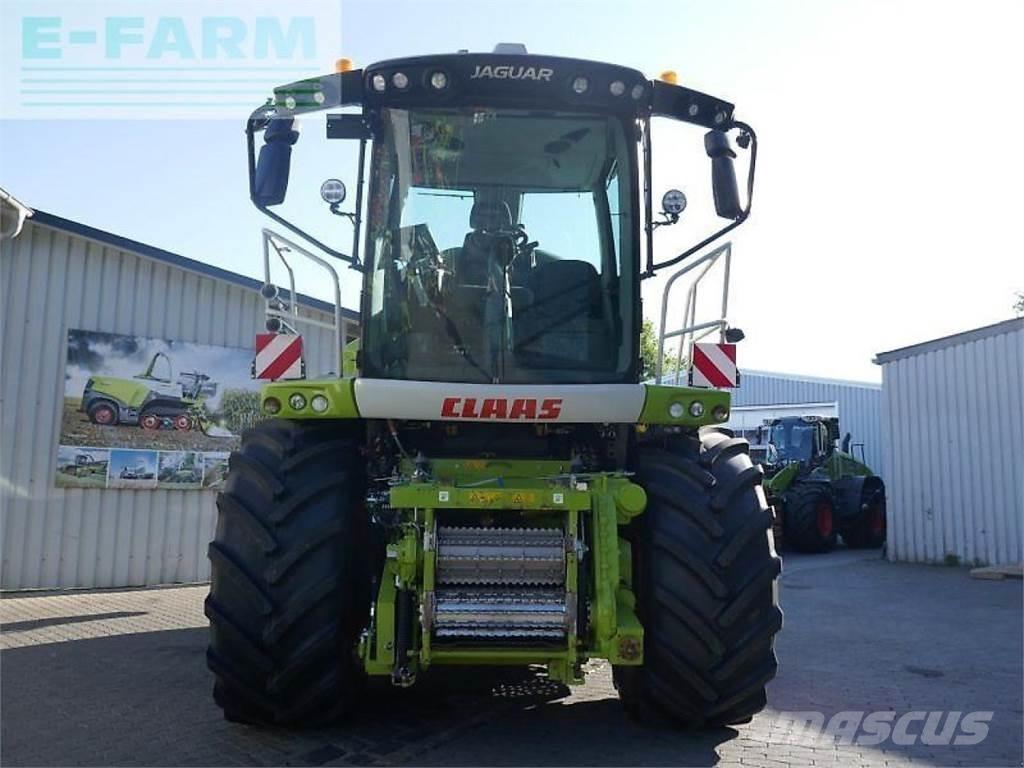 CLAAS jaguar 970 Finsnittere
