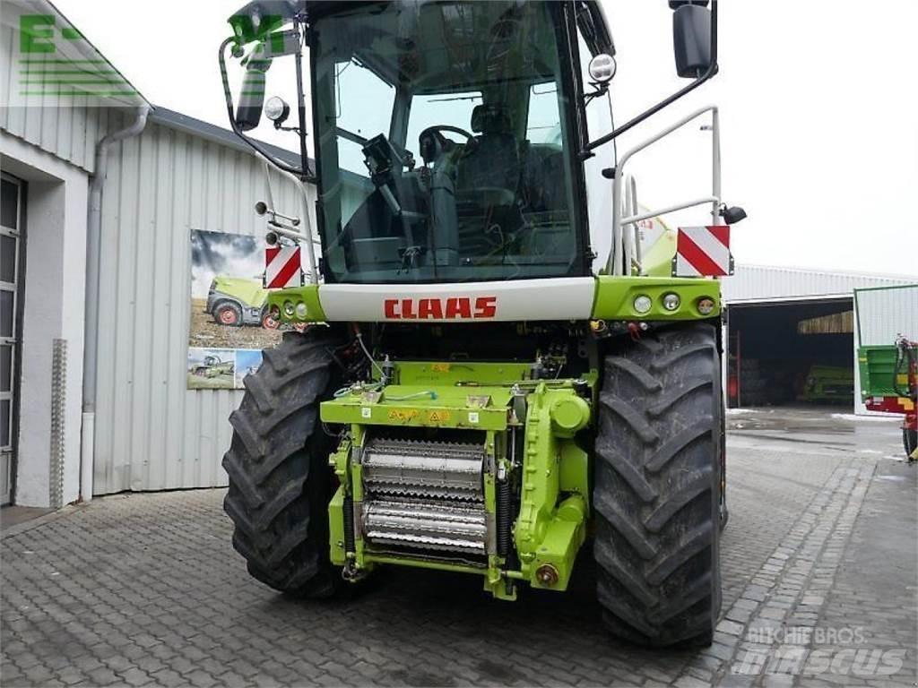CLAAS jaguar 970 Finsnittere
