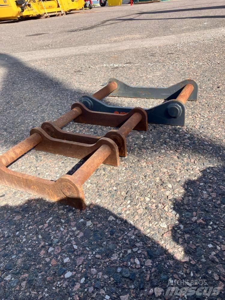  Grindfäste s40 Hurtigkoblere