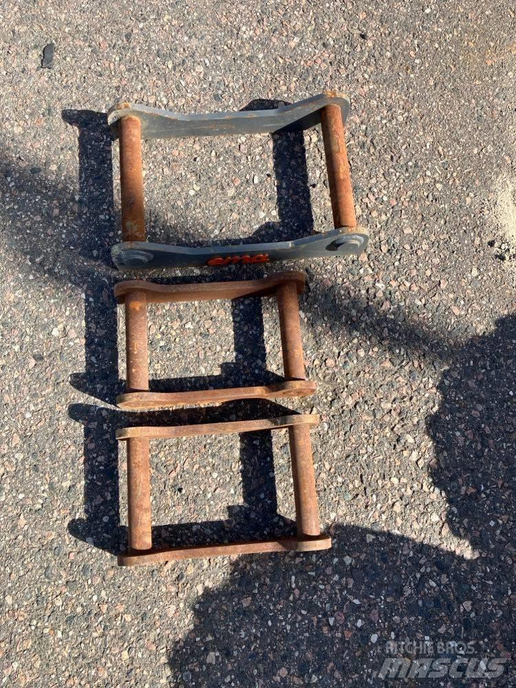  Grindfäste s40 Hurtigkoblere