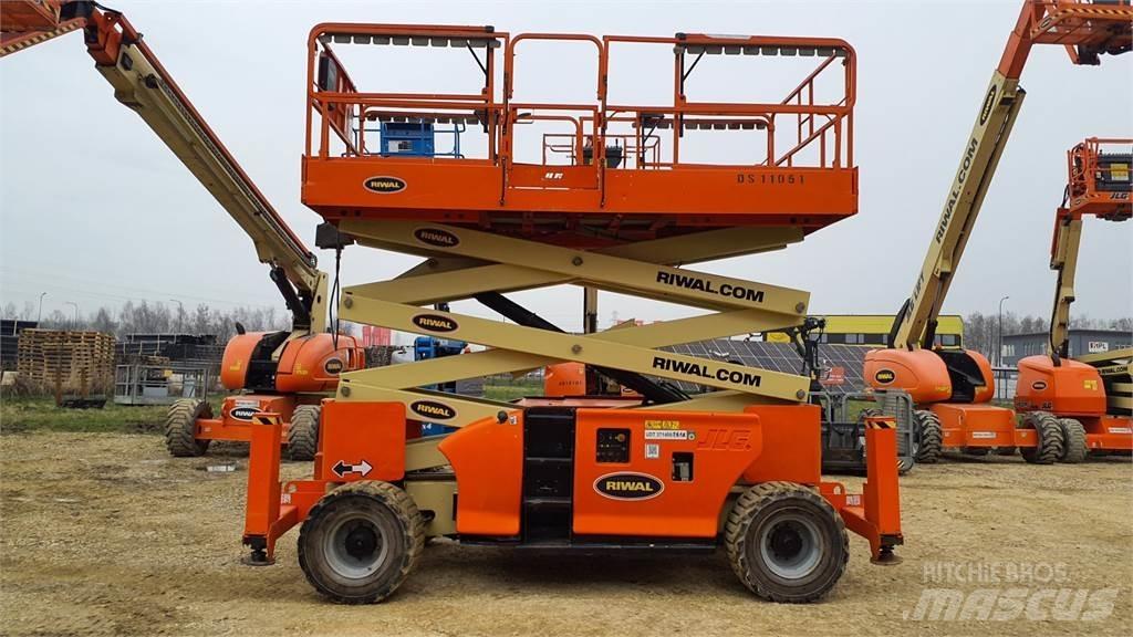 JLG 3394RT Saxlifte