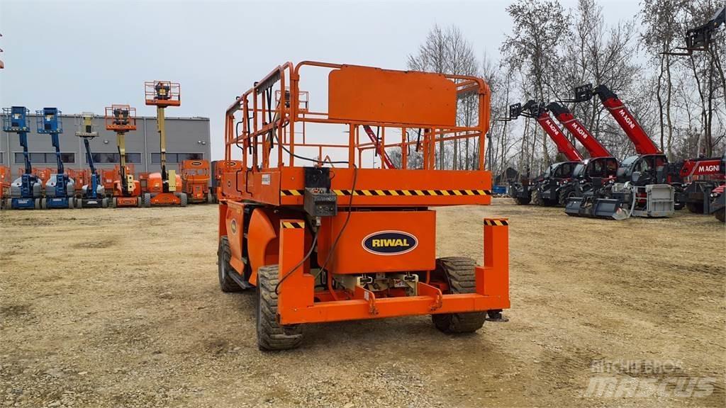 JLG 3394RT Saxlifte