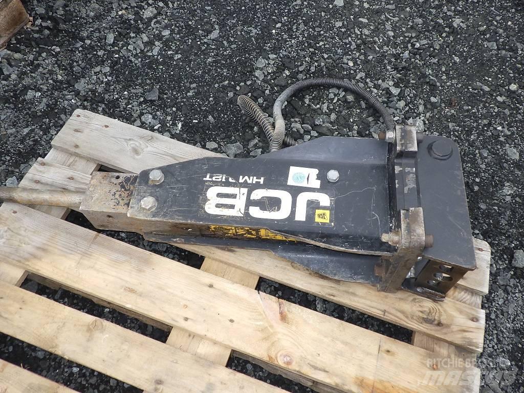 JCB HM012T Hydraulik / Trykluft hammere