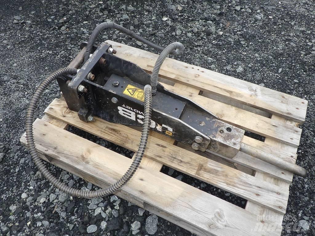 JCB HM012T Hydraulik / Trykluft hammere