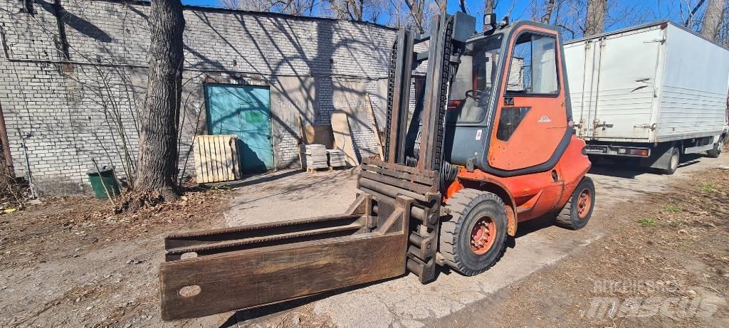 Linde H 45 D Diesel gaffeltrucks