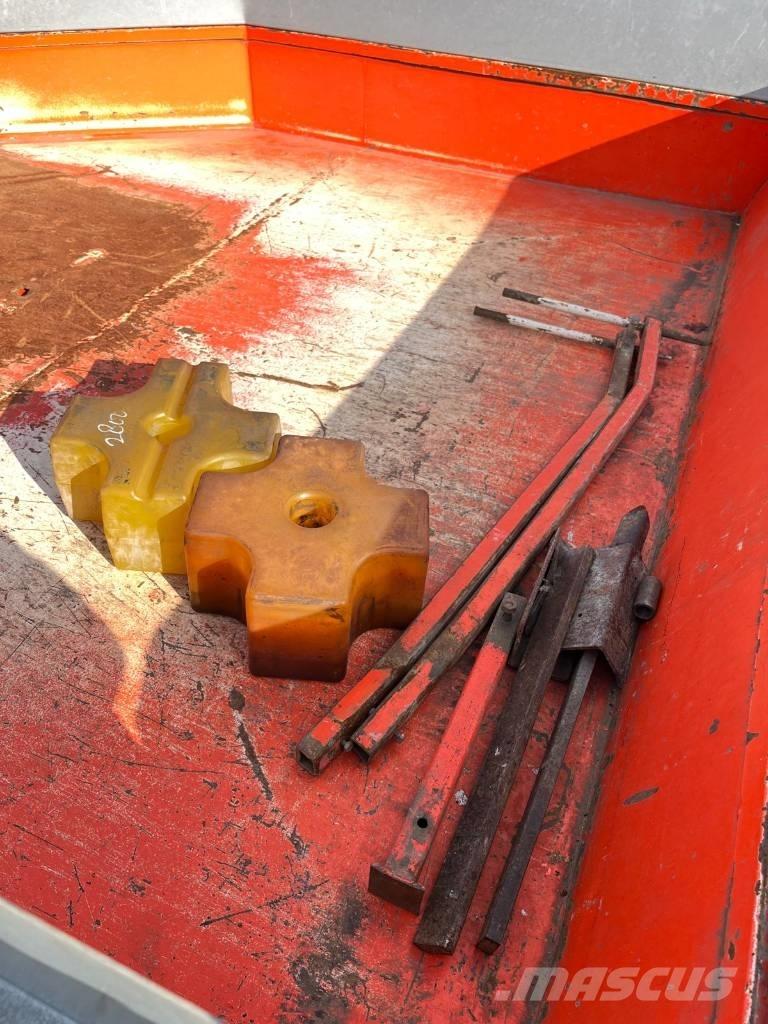 Structural PM 20 Katoffellæggere