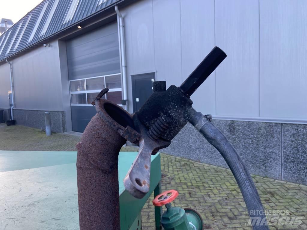  Najade T6 80/4/3 Vandingspumper