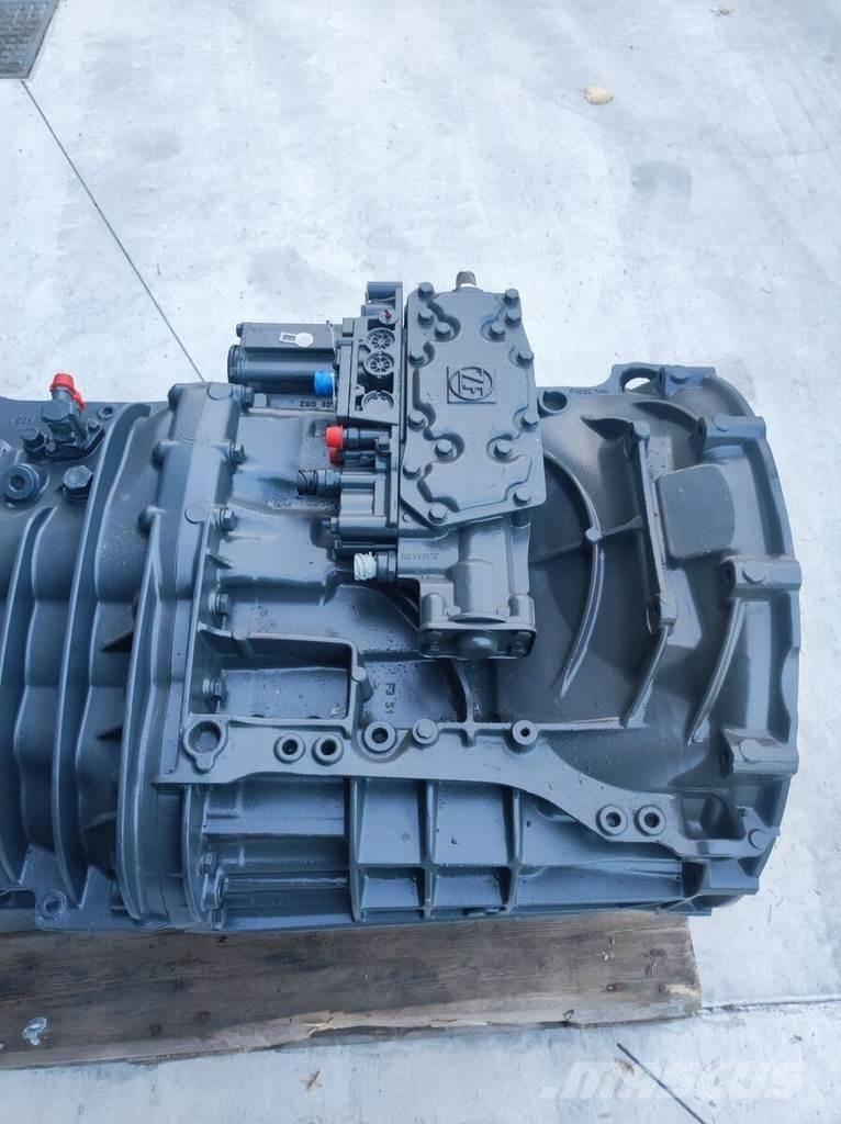 ZF 12S2333TD Gearkasser