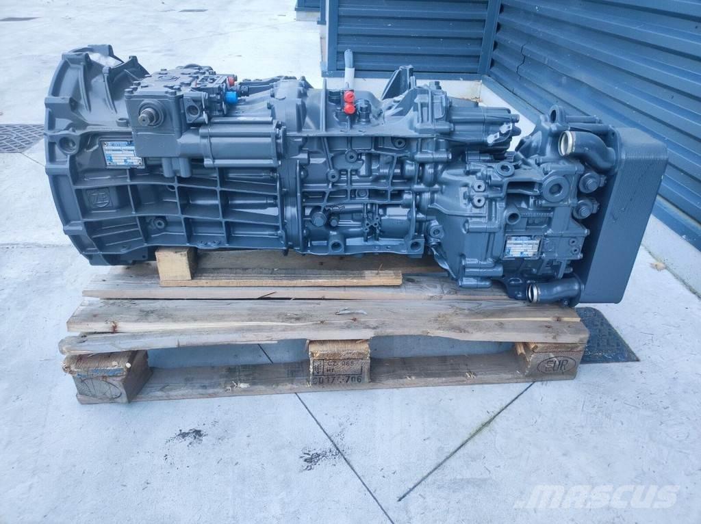 ZF 12S2333TD Gearkasser