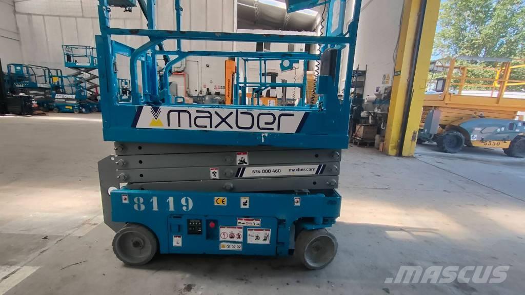 Genie GS 1932 Saxlifte