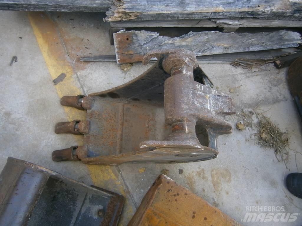 Komatsu PC26MR-3 Minigravemaskiner