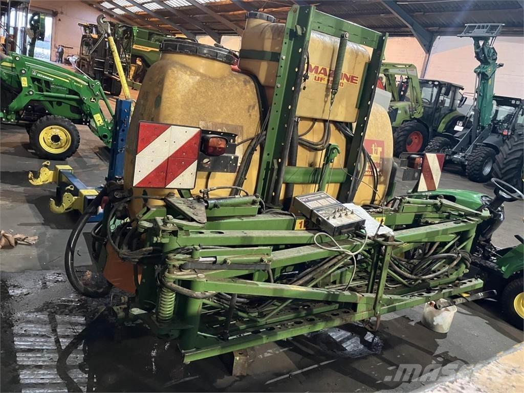 Amazone UF1000 Trailersprøjter
