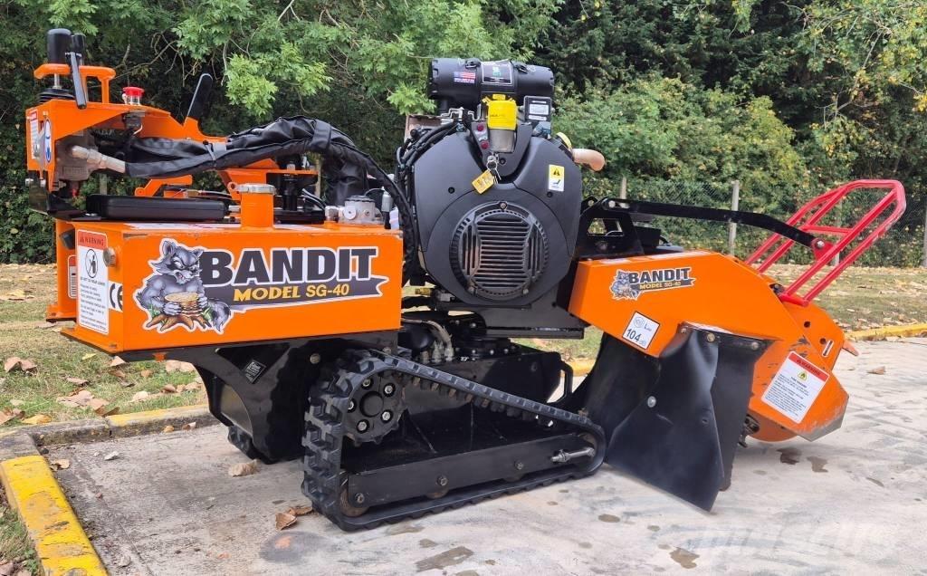 Bandit SG40 Skovbrug - Andet