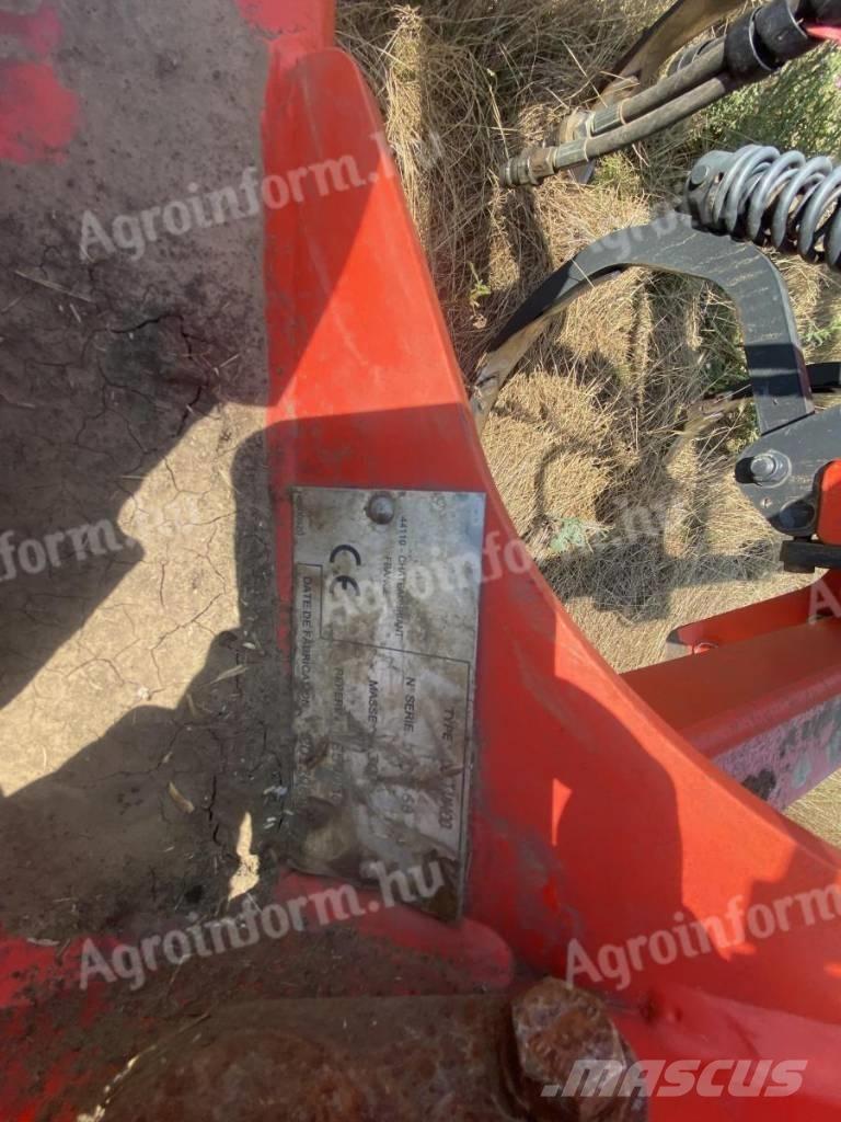 Kuhn Cultimer 400 NS Kultivatorer