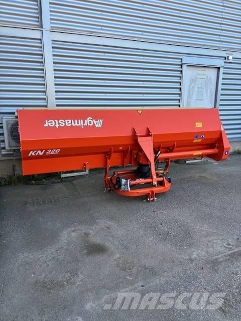 Agrimaster KN 320 Græsklippere og skårlæggere