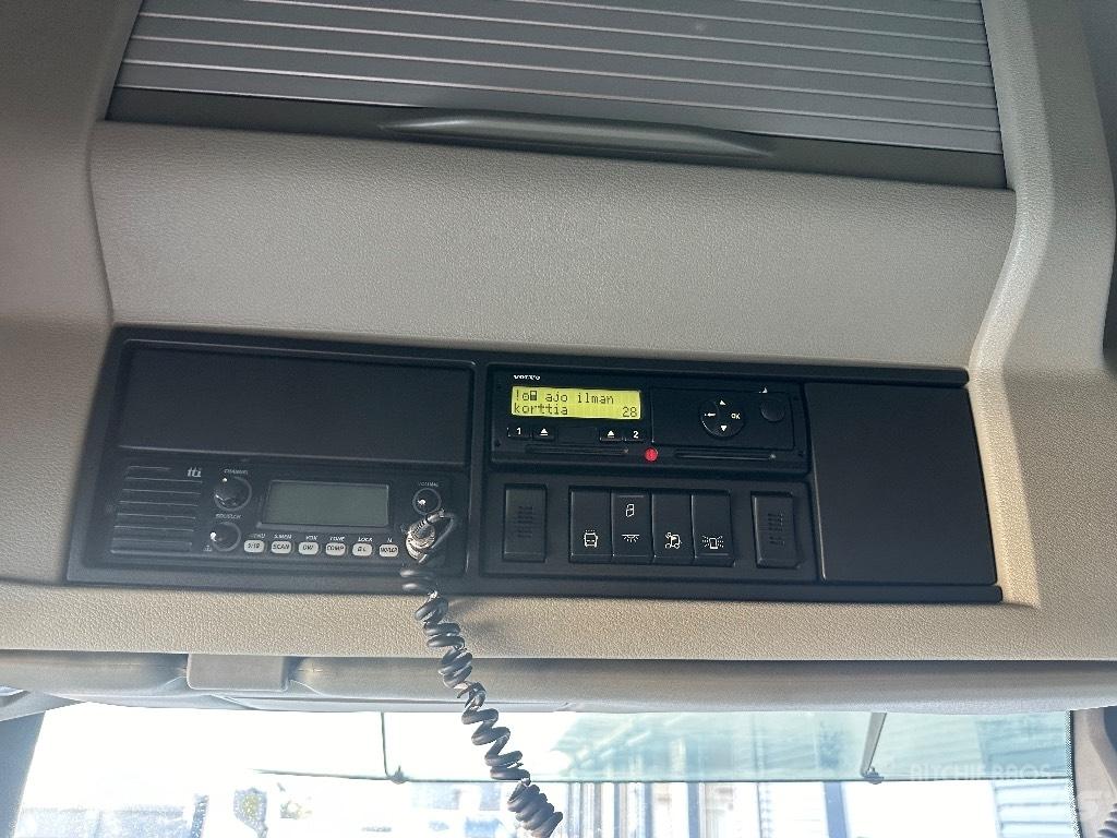 Volvo FM 500 6x2 Demonterbare/wirehejs lastbiler